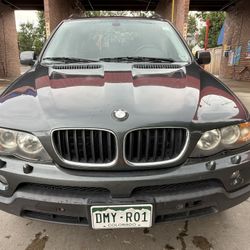 BMW X5 2006 