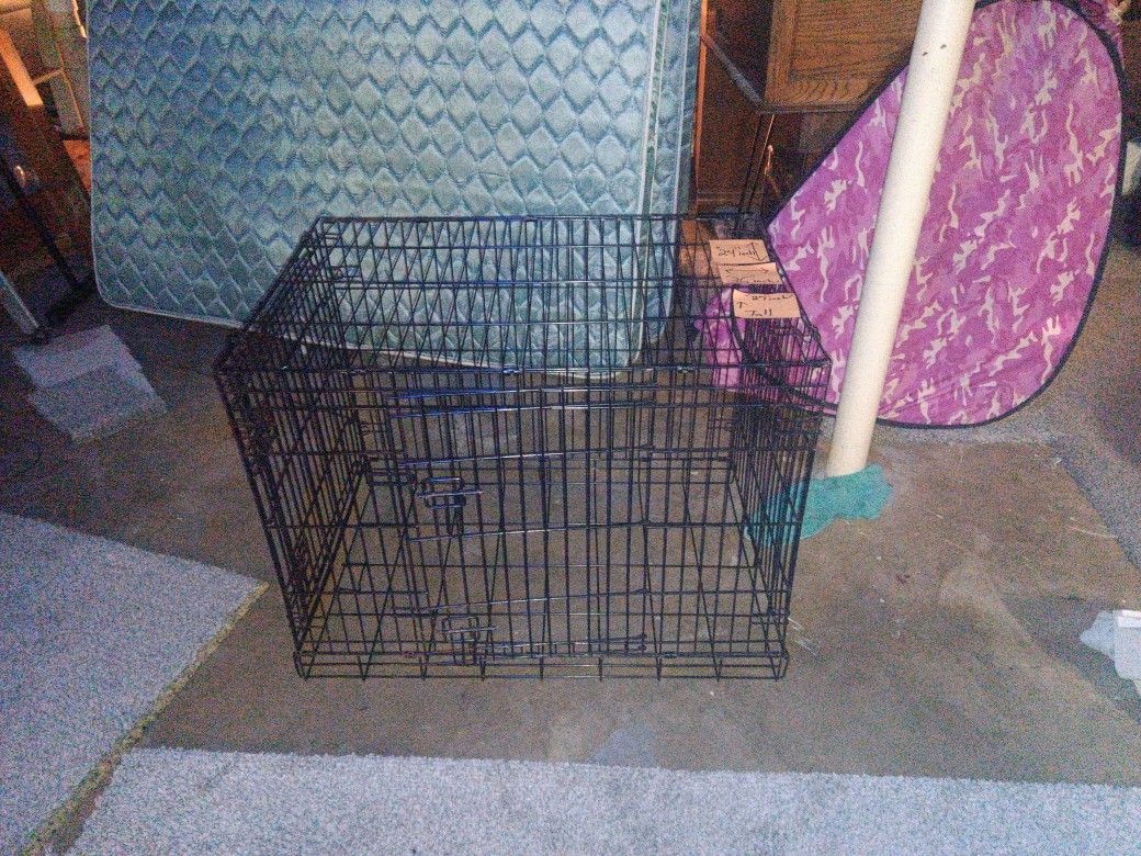 Dog Cage 