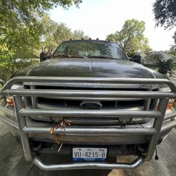 1999 Ford F-350