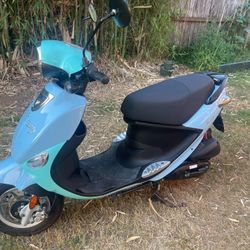 2021 Genuine Buddy125