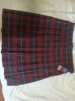 Uniform size 18