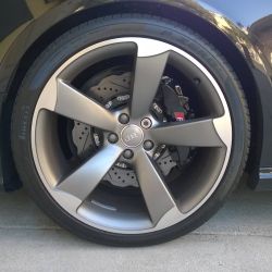 GTI GLI Tiguan Touareg Volkswagon Passat Rims Golf Wheels Audi A3 A4 A5 A6 A7 Vw Beetle 