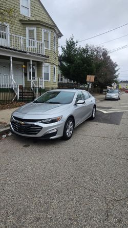 2020 Chevrolet Malibu