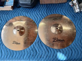 Zildjian Hihat Cymbals