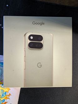 Pixel 11 Pro Fold