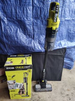 Ryobi ONE+ HP 18V Cordless Stick Vacuum Kit