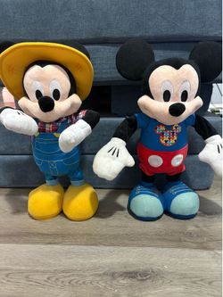 Mickey Mouse Toys