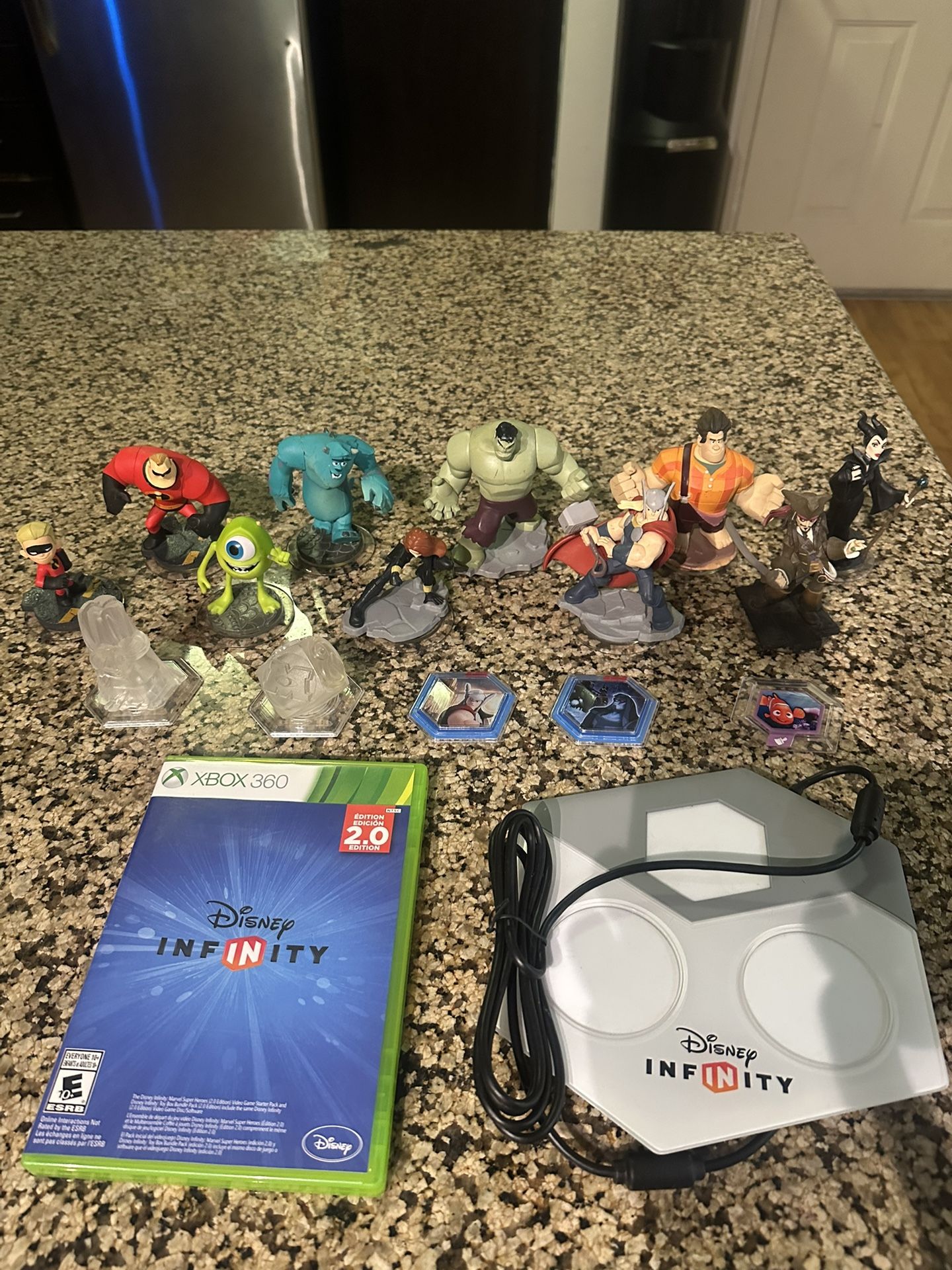 Disney Infinity Bundle