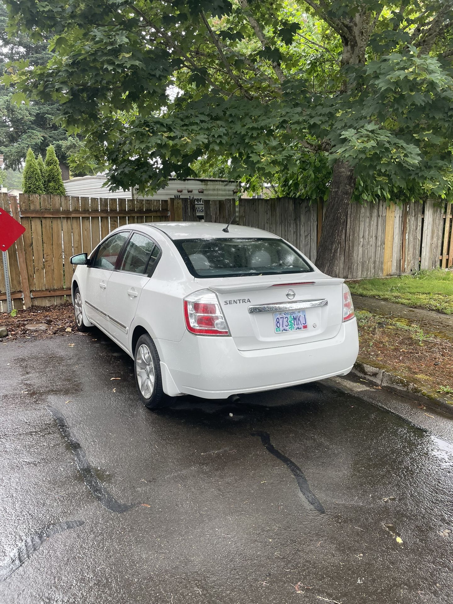 2012 Nissan Sentra