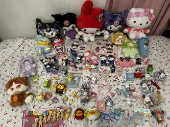 Hello Kitty Sanrio Sale!
