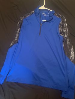 Sports Illustrated Quarter-Zip Pullover