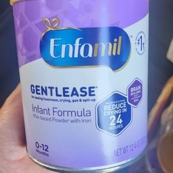 Enfamil Gentlease