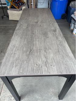 Multi use table Dining/office/ kids playroom/ craft table