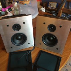 Nakamichi sound space 5 speakers only