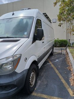 2014 Mercedes-Benz Sprinter