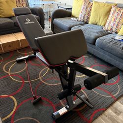Adjustable Weight bench