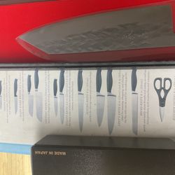 Knife Kitchen Kit 