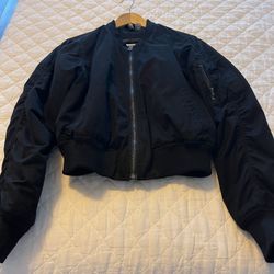 Bomber Jacket 