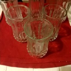 Crystal Glasses 