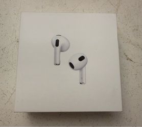 Real Apple AirPods 3rd Generation