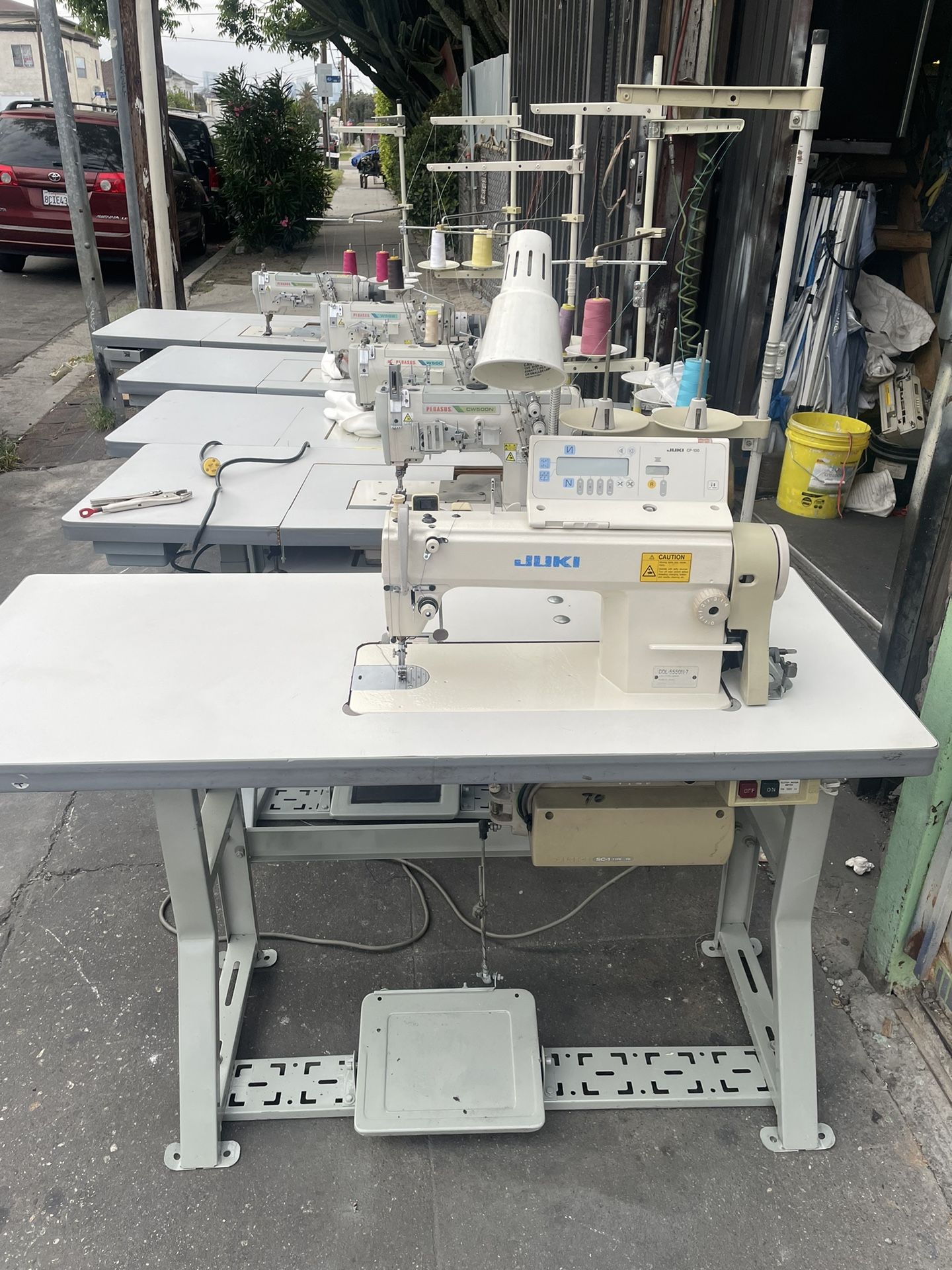 best 6 needle embroidery machine