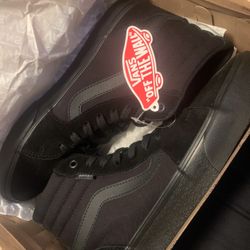 Vans 8.5