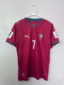 Portugal Ronaldo jersey
