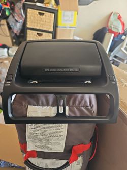 navigation screen for lexus is300