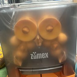 Orange juice machine