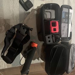 Black Go Pro 8 