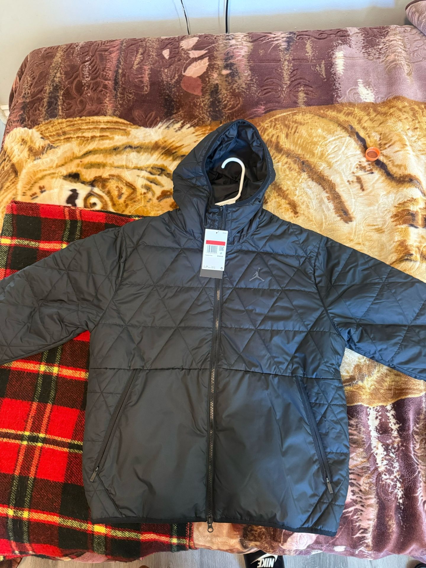 Jordan Sport Men's Therma-FIT Jacket