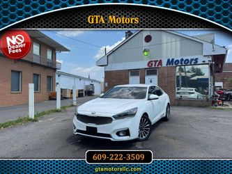 2018 Kia Cadenza