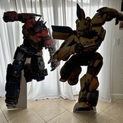 Transformers Party Decorations
