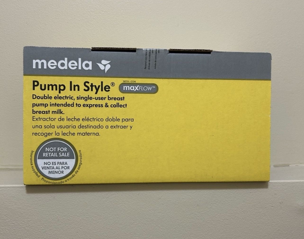 Brand New Never Been Opened Breast Pump 