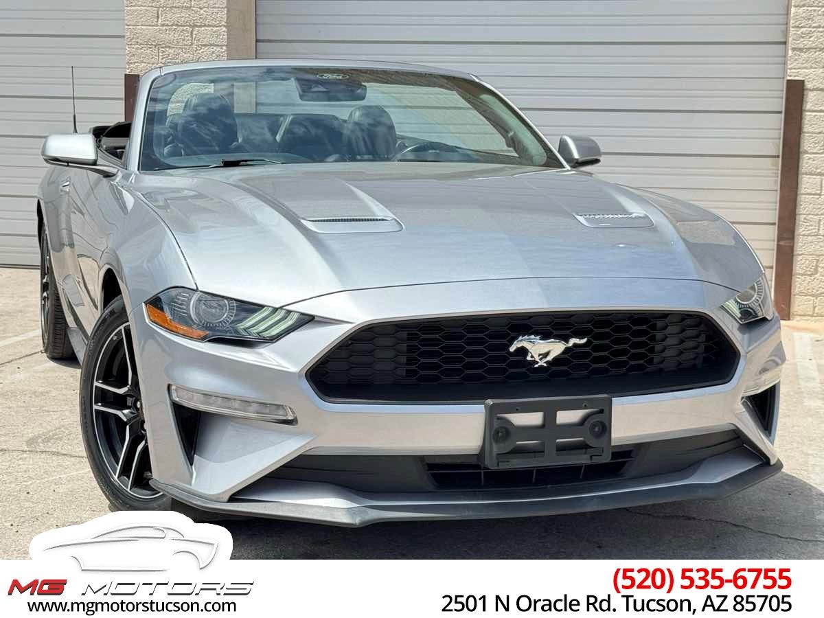 2023 Ford Mustang
