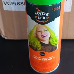 Spray On Hair Color