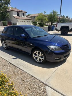 2008 Mazda 3