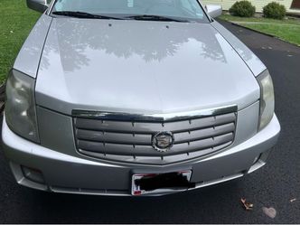 2004 Cadillac CTS