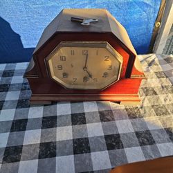 Antique Clock Chime