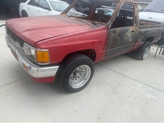 1985 Toyota Pick-Up