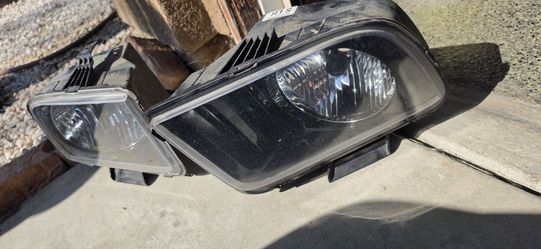 Mustang headlights 2005-2009