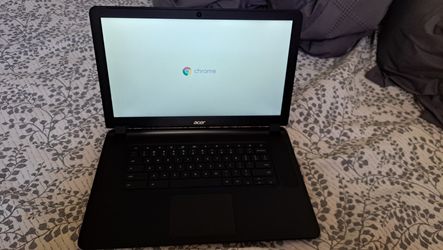 Acer C910 Series Chromebook.