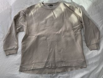 Zara Beige Sweater