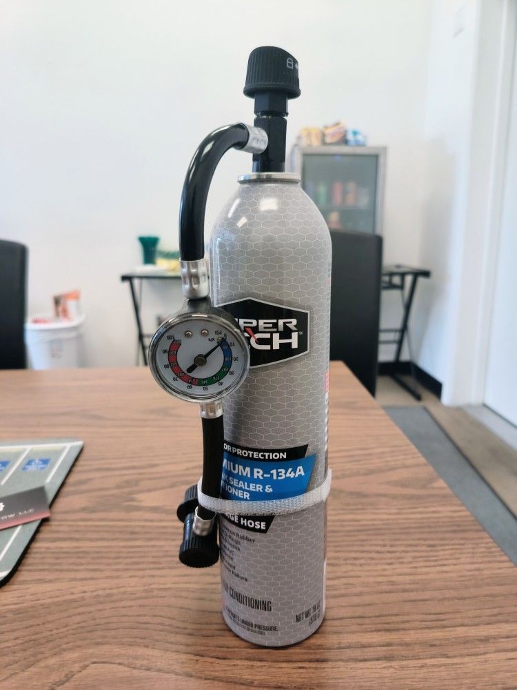A/C Refrigerant
