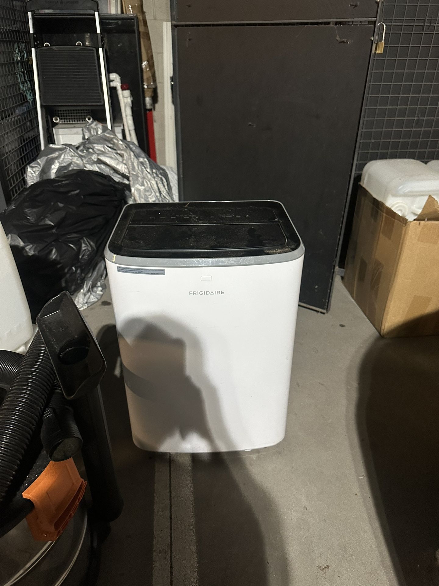 Portable AC 