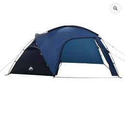 Ozark Trail 2-Person Tent with Oversized Vestibule, Blue