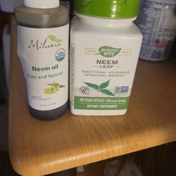 Neem Oil