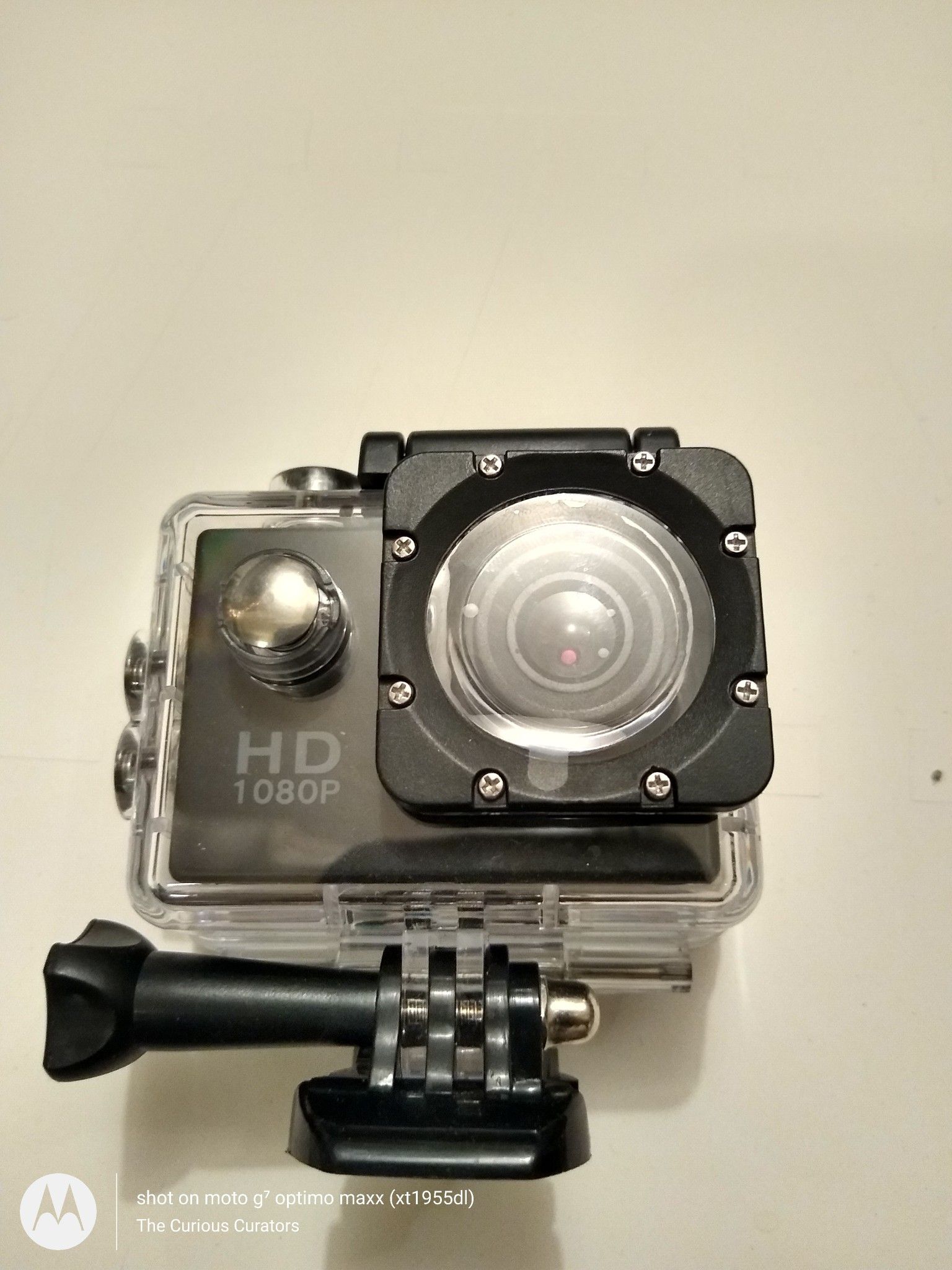 1080p HD Action Cam (Reboxed)