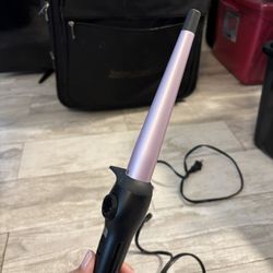 Wand Curling Iron