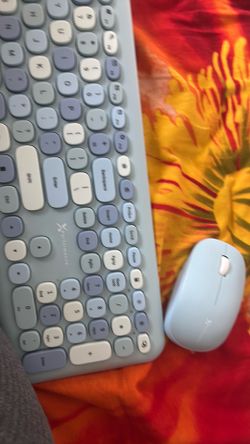 For parts - keyboard & mouse